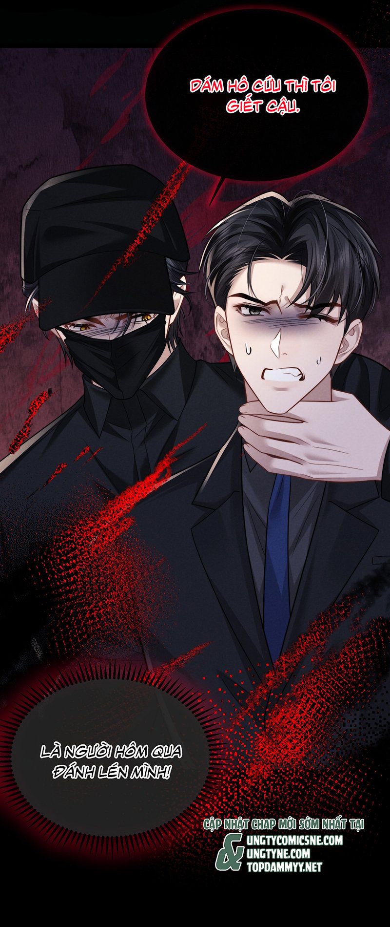 Chấp Sự Thỏ Cụp Tai Chap 183 - Next Chap 184