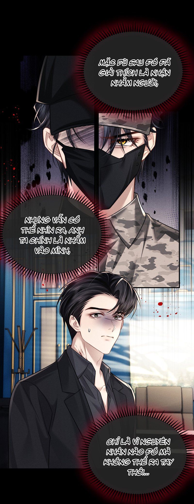 Chấp Sự Thỏ Cụp Tai Chap 183 - Next Chap 184