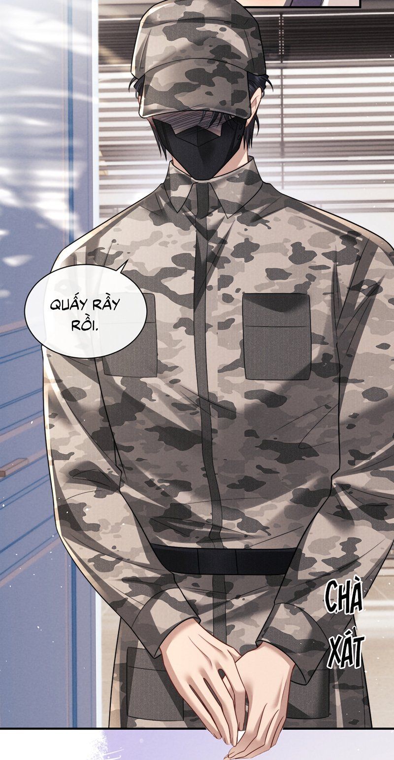 Chấp Sự Thỏ Cụp Tai Chap 183 - Next Chap 184