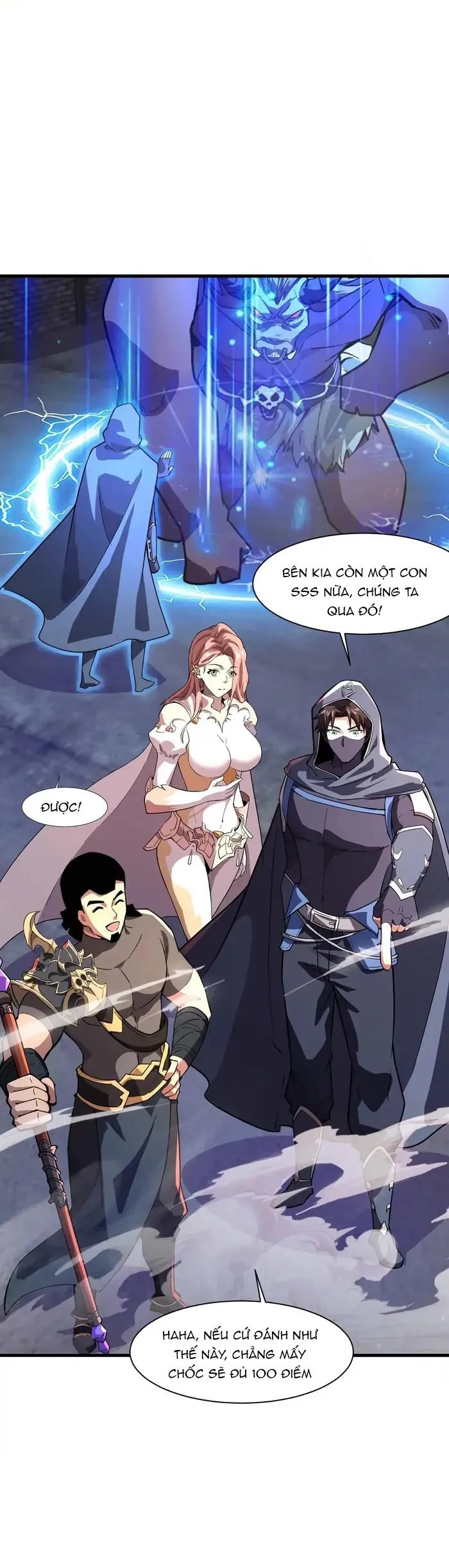 Chỉ Có Ta Có Thể Sử Dụng Triệu Hoán Thuật Chap 193 - Next Chap 194