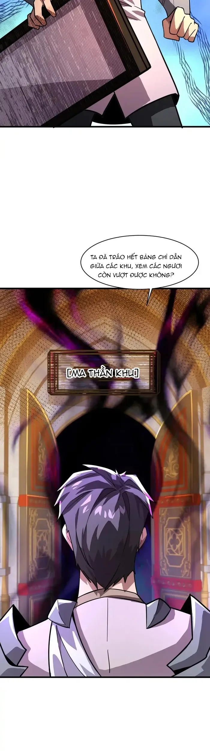 Chỉ Có Ta Có Thể Sử Dụng Triệu Hoán Thuật Chap 193 - Next Chap 194