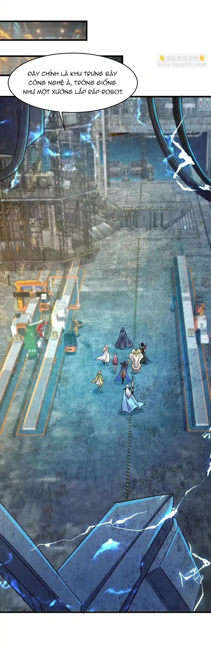 Chỉ Có Ta Có Thể Sử Dụng Triệu Hoán Thuật Chap 193 - Next Chap 194