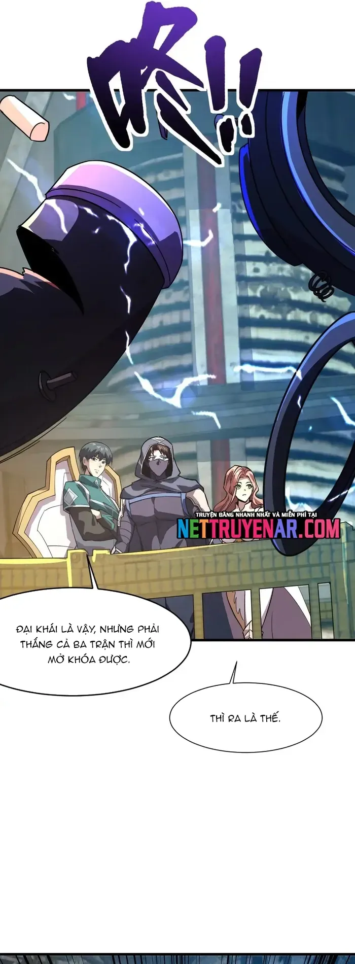 Chỉ Có Ta Có Thể Sử Dụng Triệu Hoán Thuật Chap 193 - Next Chap 194