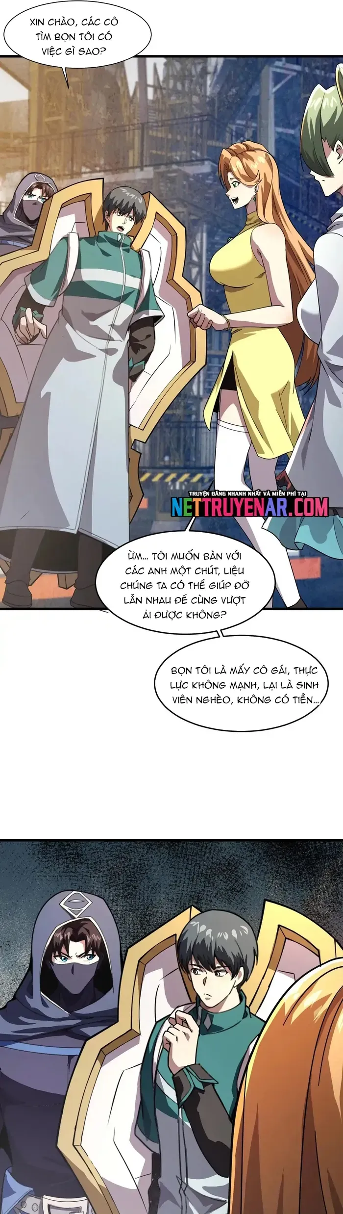 Chỉ Có Ta Có Thể Sử Dụng Triệu Hoán Thuật Chap 193 - Next Chap 194