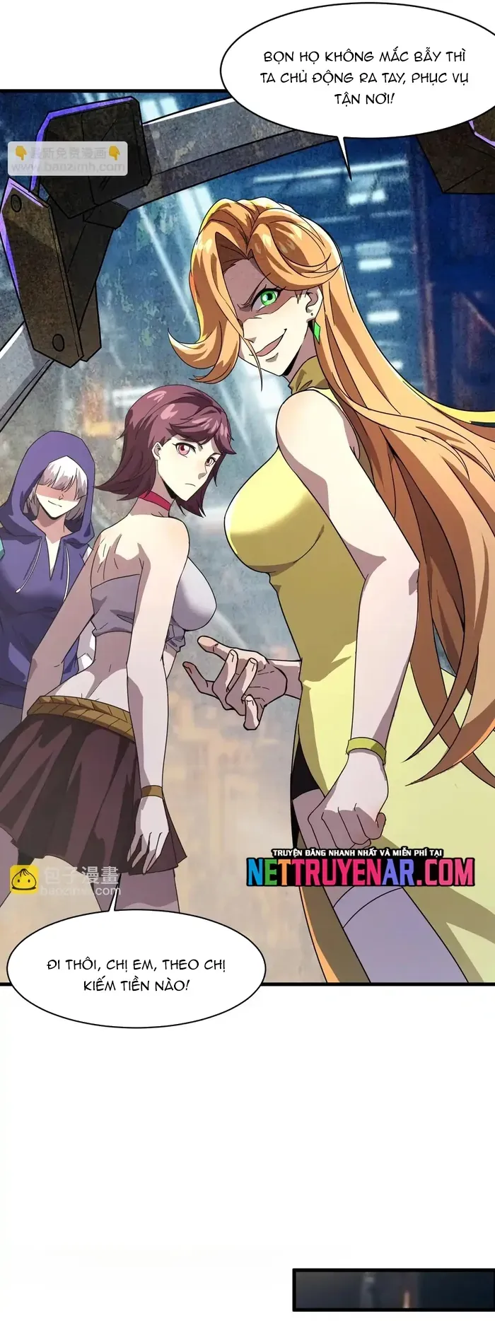 Chỉ Có Ta Có Thể Sử Dụng Triệu Hoán Thuật Chap 193 - Next Chap 194