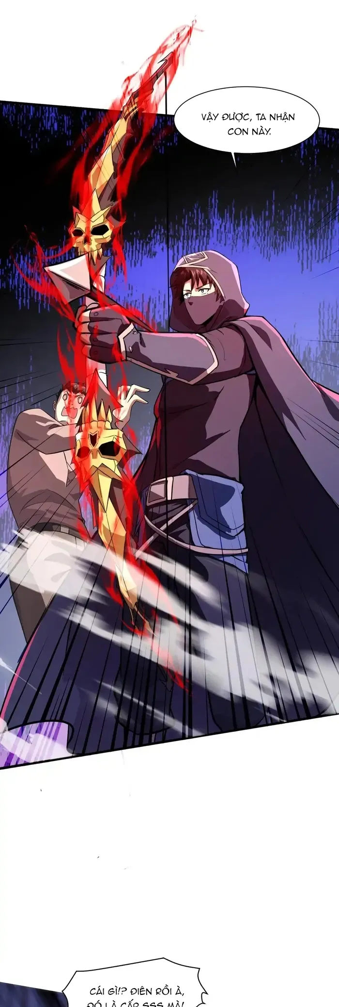 Chỉ Có Ta Có Thể Sử Dụng Triệu Hoán Thuật Chap 193 - Next Chap 194