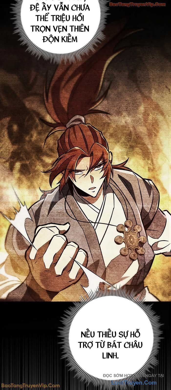 Cửu Thiên Kiếm Pháp Chap 141 - Next Chap 142