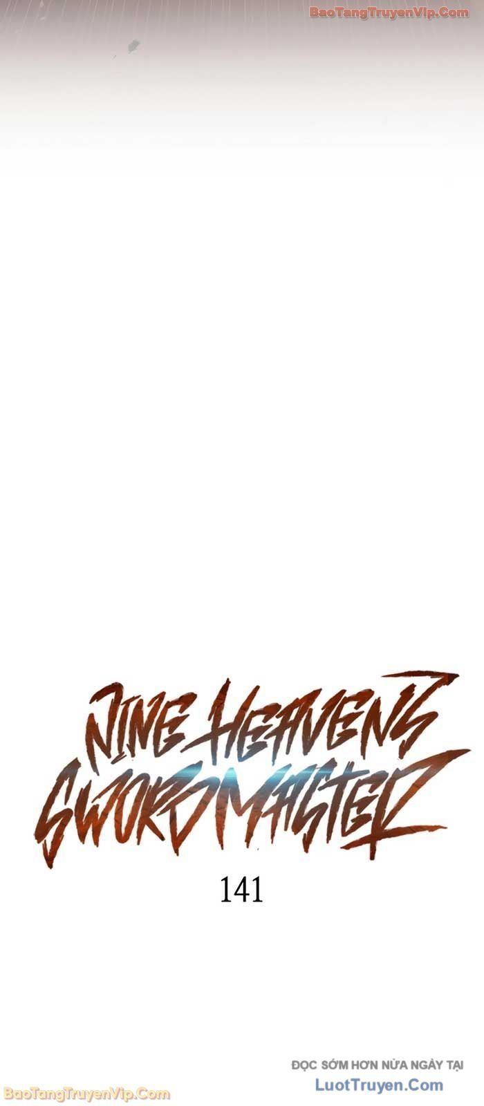 Cửu Thiên Kiếm Pháp Chap 141 - Next Chap 142