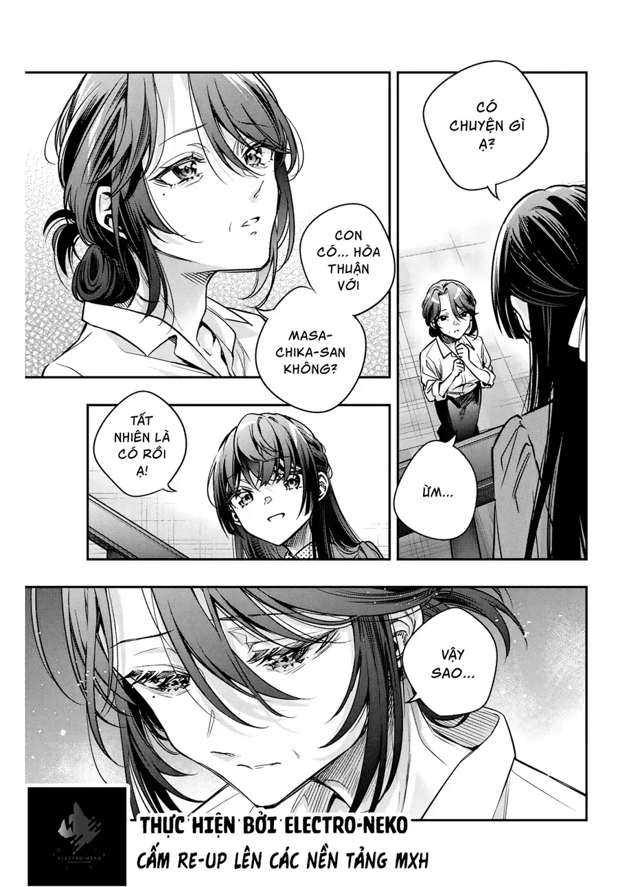 Arya Bàn Bên Thỉnh Thoảng Lại Trêu Ghẹo Tôi Bằng Tiếng Nga Chap 68 - Next Chap 69