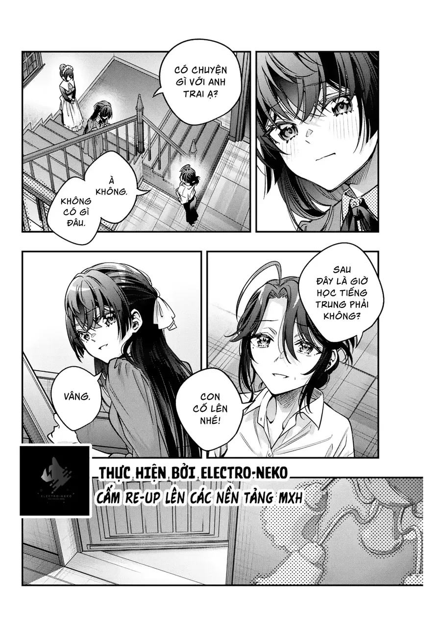 Arya Bàn Bên Thỉnh Thoảng Lại Trêu Ghẹo Tôi Bằng Tiếng Nga Chap 68 - Next Chap 69