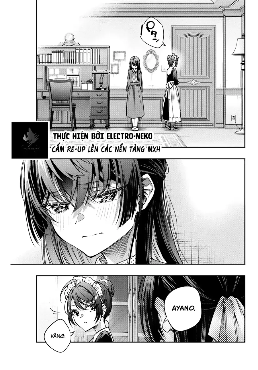 Arya Bàn Bên Thỉnh Thoảng Lại Trêu Ghẹo Tôi Bằng Tiếng Nga Chap 68 - Next Chap 69