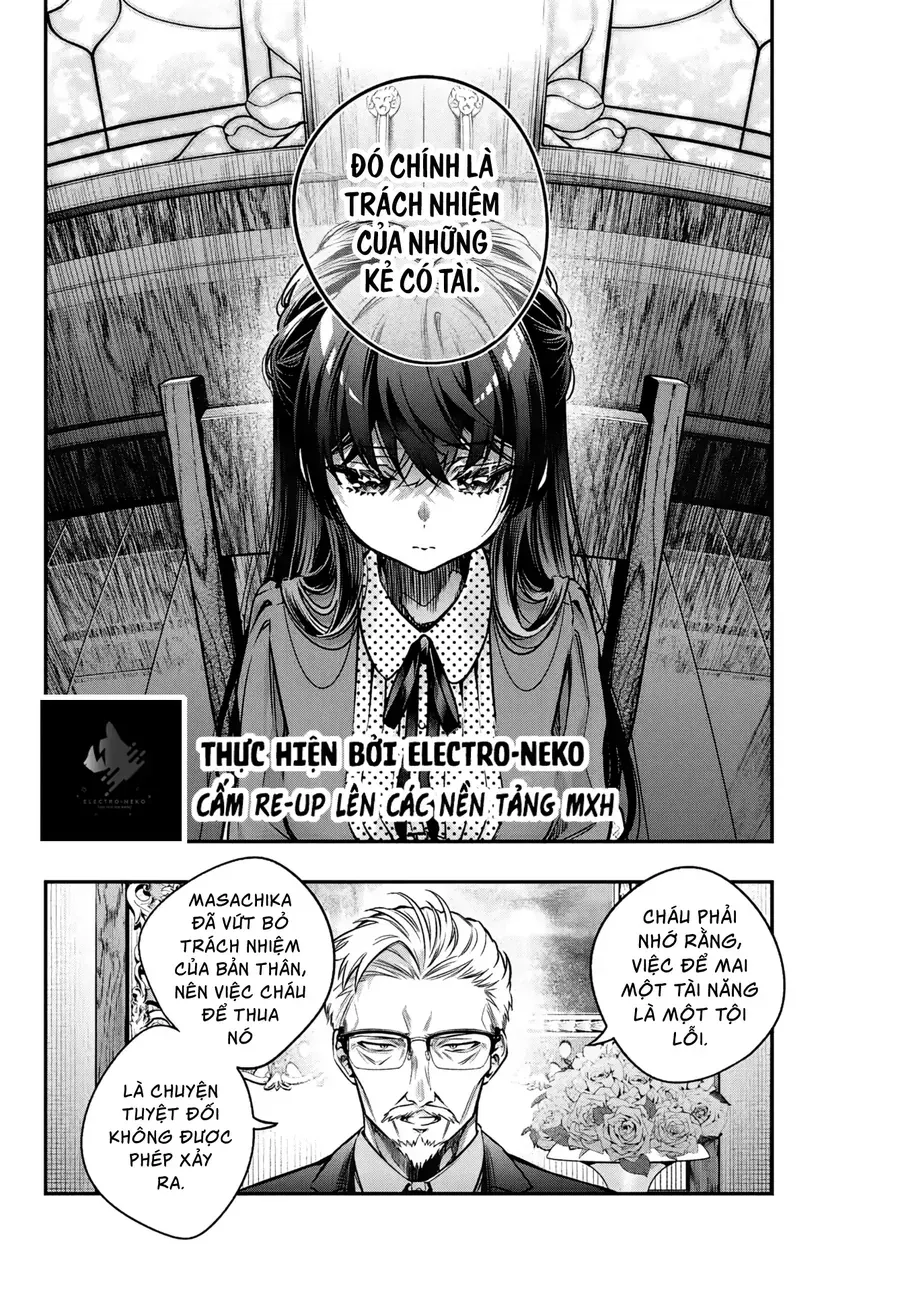 Arya Bàn Bên Thỉnh Thoảng Lại Trêu Ghẹo Tôi Bằng Tiếng Nga Chap 68 - Next Chap 69