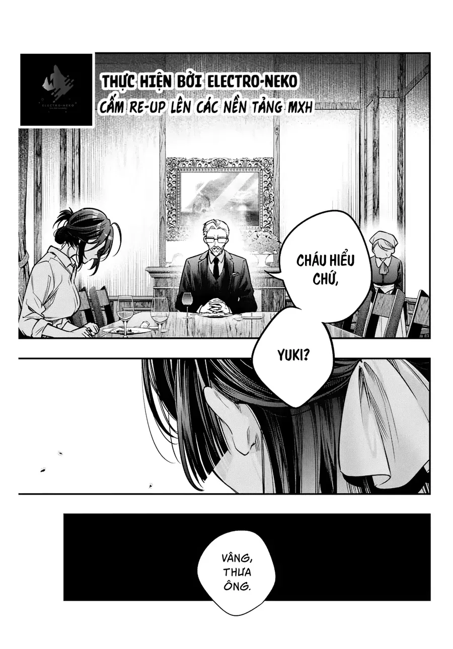 Arya Bàn Bên Thỉnh Thoảng Lại Trêu Ghẹo Tôi Bằng Tiếng Nga Chap 68 - Next Chap 69