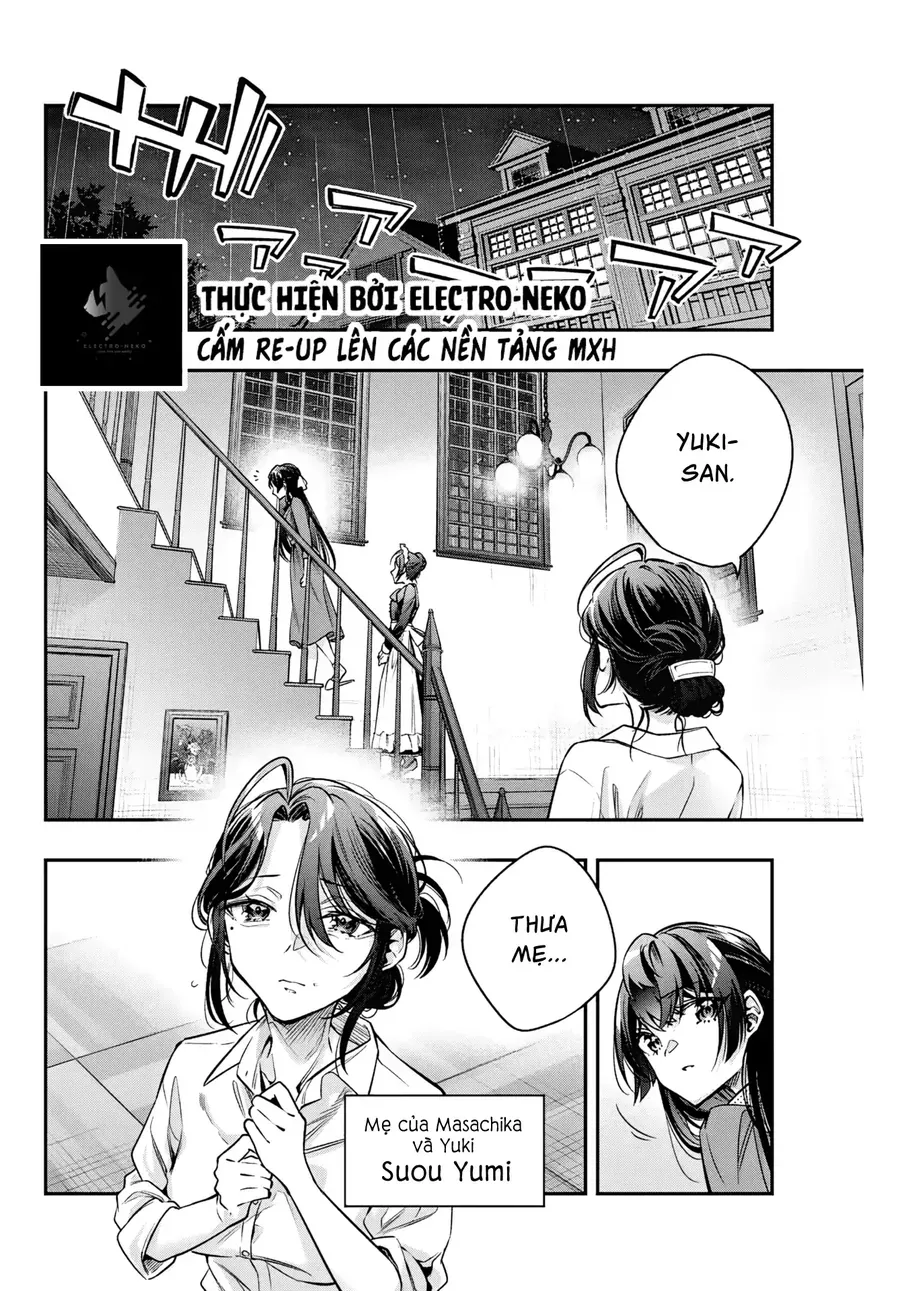 Arya Bàn Bên Thỉnh Thoảng Lại Trêu Ghẹo Tôi Bằng Tiếng Nga Chap 68 - Next Chap 69