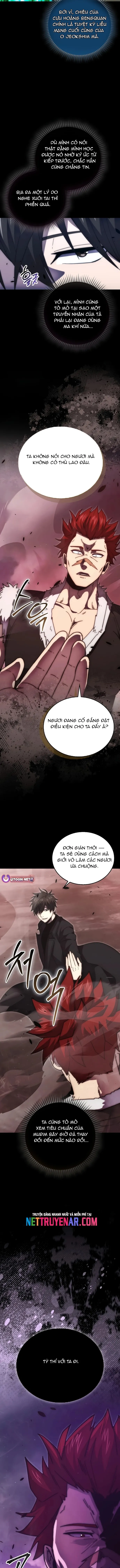 Chúa Quỷ Tăng Cấp Bằng Võ Thuật Chap 106 - Next Chap 107