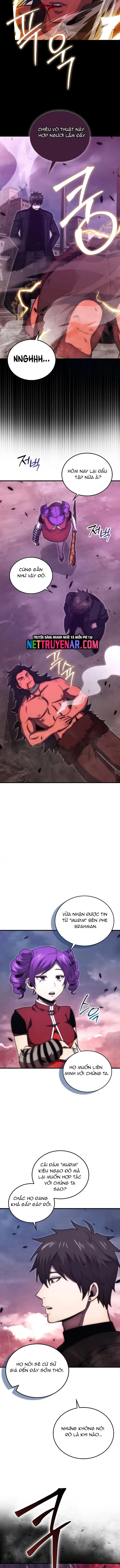 Chúa Quỷ Tăng Cấp Bằng Võ Thuật Chap 106 - Next Chap 107