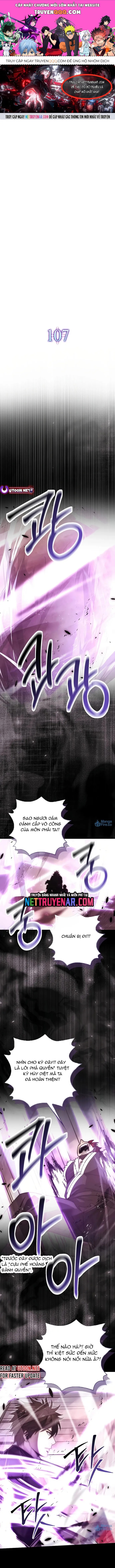 Chúa Quỷ Tăng Cấp Bằng Võ Thuật Chap 107 - Next Chap 108