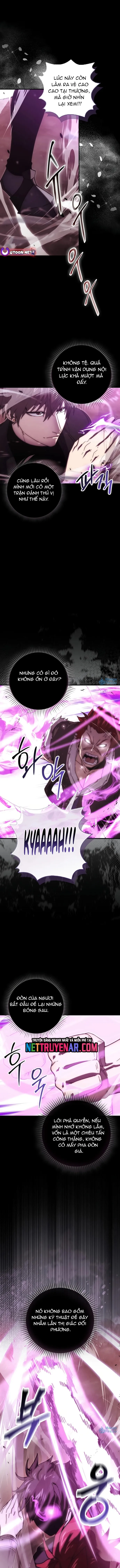 Chúa Quỷ Tăng Cấp Bằng Võ Thuật Chap 107 - Next Chap 108