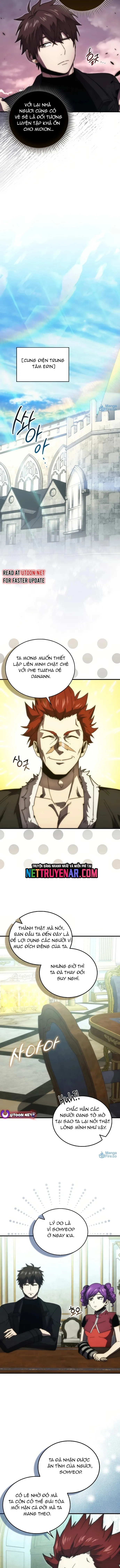 Chúa Quỷ Tăng Cấp Bằng Võ Thuật Chap 107 - Next Chap 108