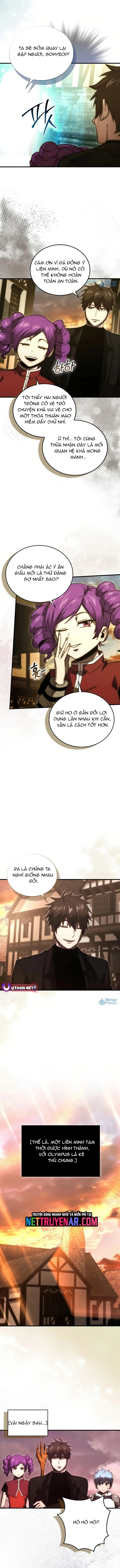 Chúa Quỷ Tăng Cấp Bằng Võ Thuật Chap 107 - Next Chap 108