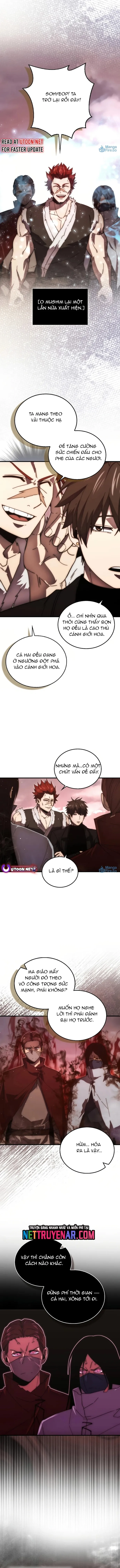 Chúa Quỷ Tăng Cấp Bằng Võ Thuật Chap 107 - Next Chap 108