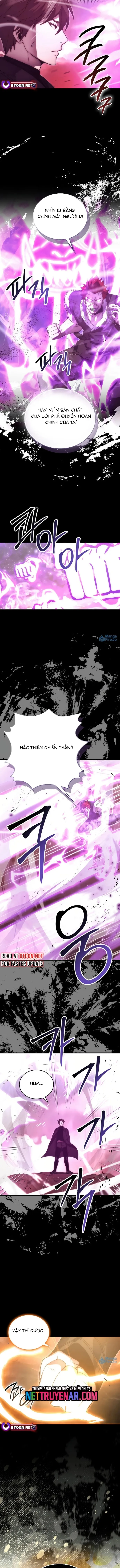 Chúa Quỷ Tăng Cấp Bằng Võ Thuật Chap 107 - Next Chap 108