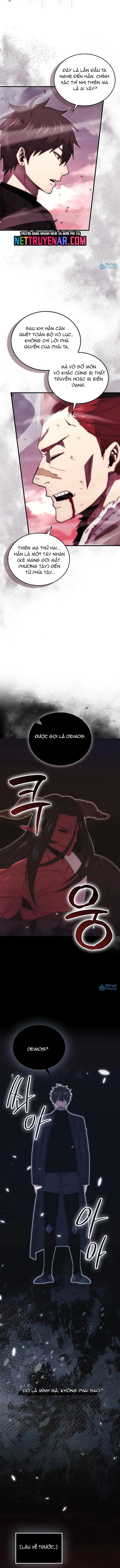 Chúa Quỷ Tăng Cấp Bằng Võ Thuật Chap 107 - Next Chap 108