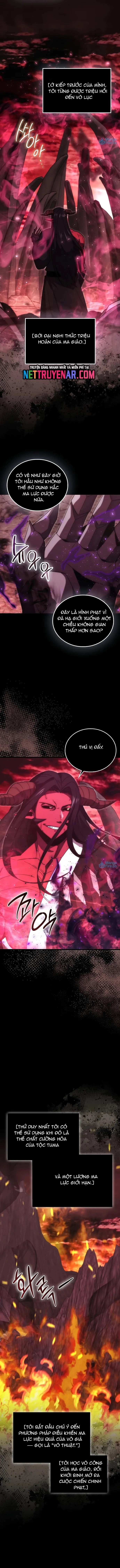 Chúa Quỷ Tăng Cấp Bằng Võ Thuật Chap 107 - Next Chap 108