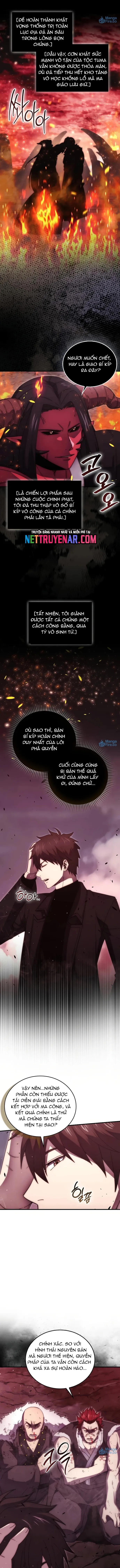 Chúa Quỷ Tăng Cấp Bằng Võ Thuật Chap 107 - Next Chap 108