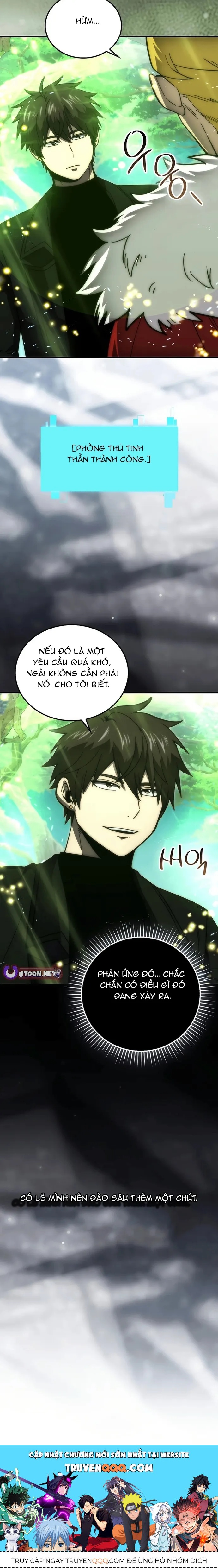 Chúa Quỷ Tăng Cấp Bằng Võ Thuật Chap 108 - Next Chap 109