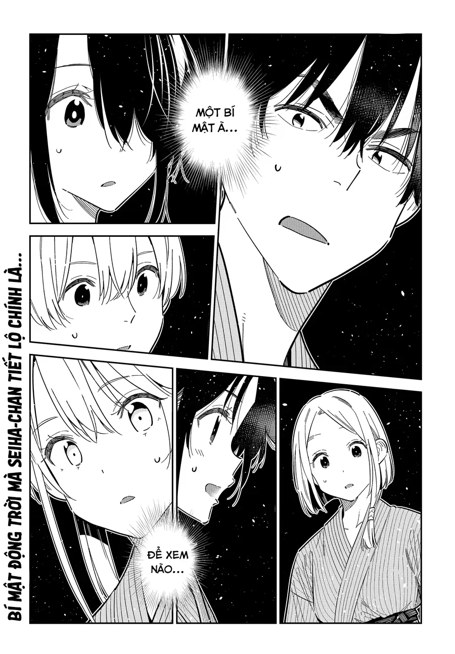 Những Đứa Trẻ Nhà Shiunji Chap 59 - Next Chap 60