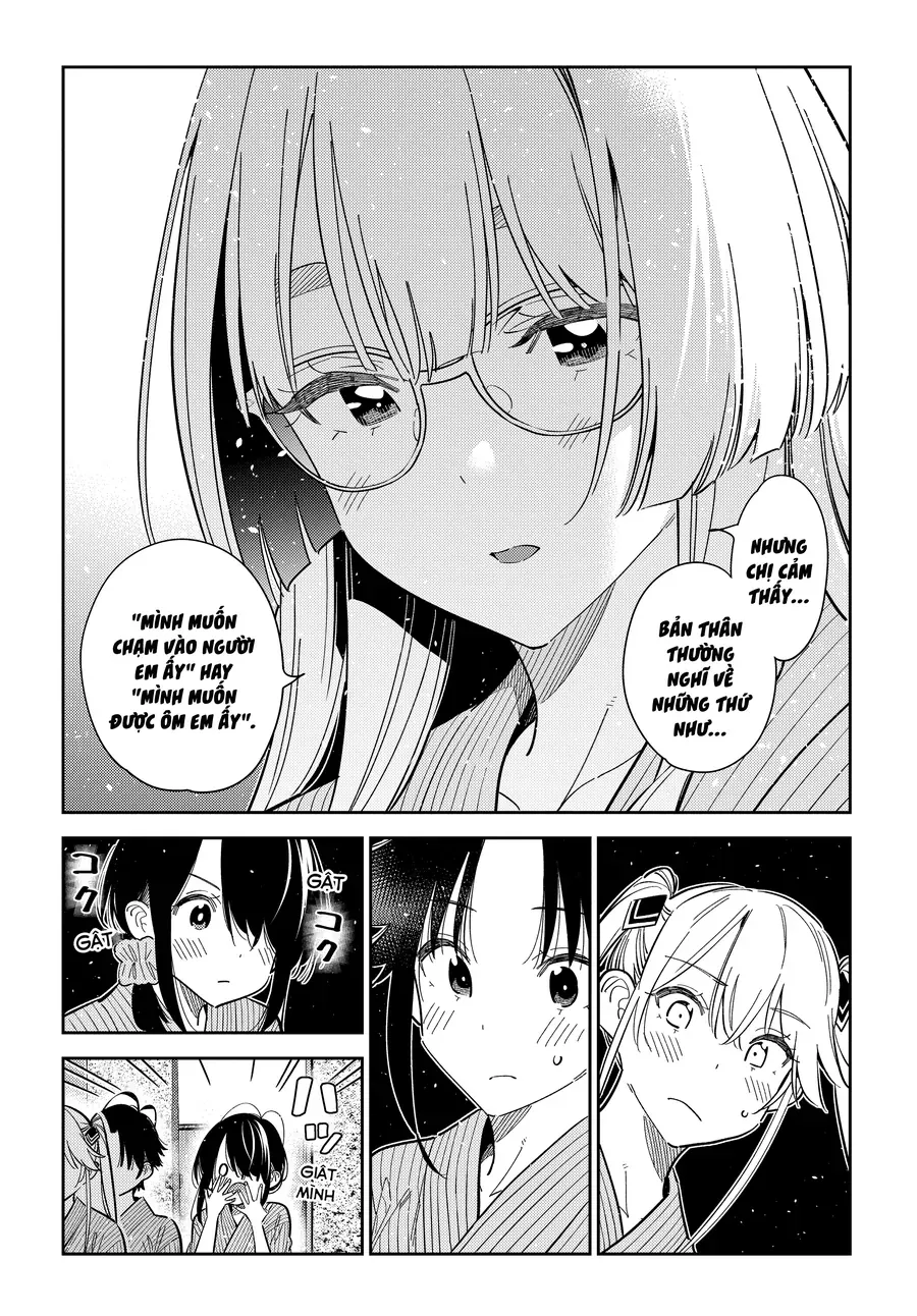 Những Đứa Trẻ Nhà Shiunji Chap 59 - Next Chap 60