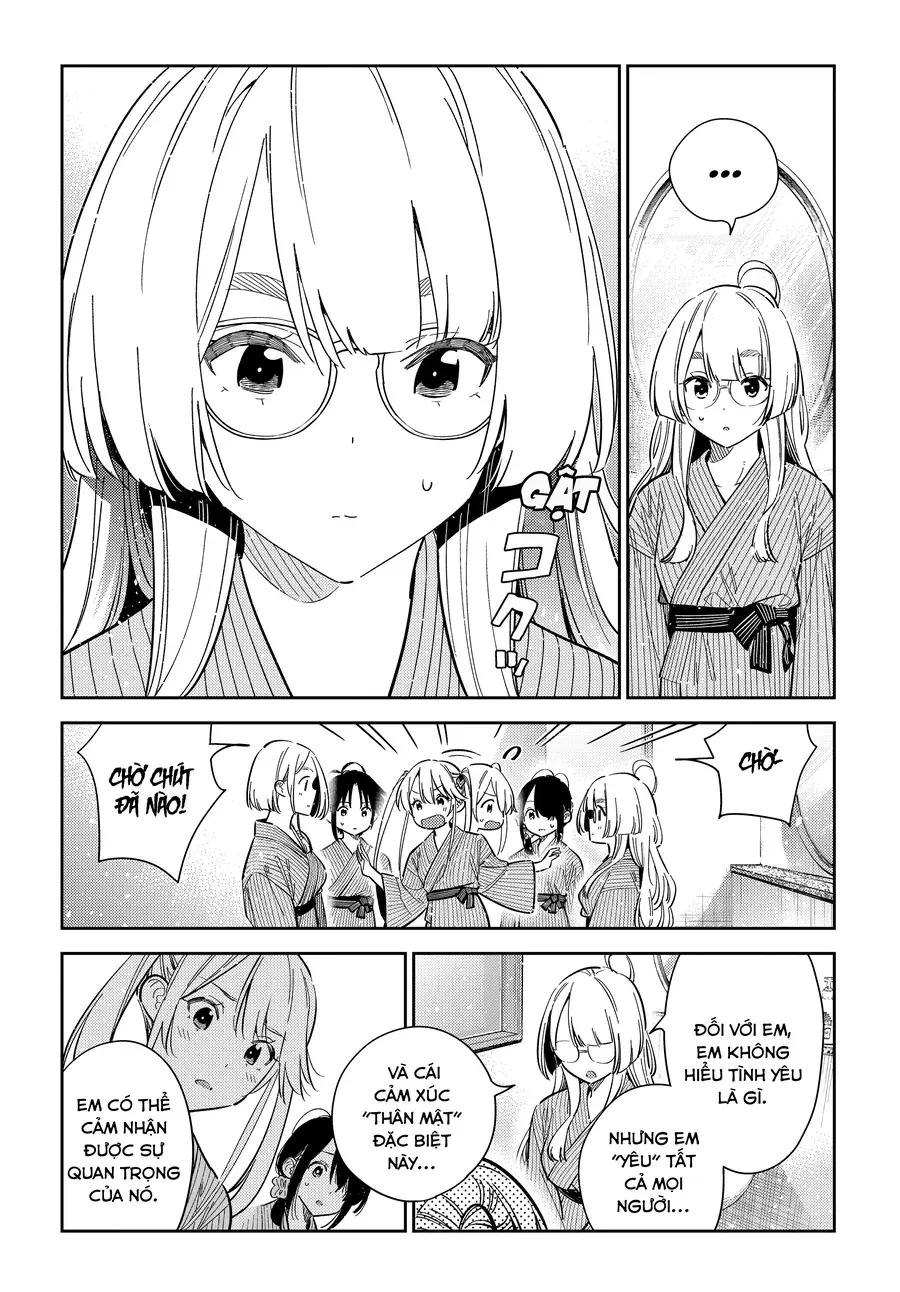 Những Đứa Trẻ Nhà Shiunji Chap 59 - Next Chap 60