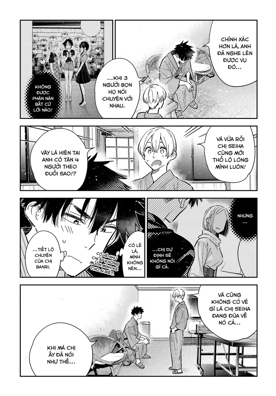 Những Đứa Trẻ Nhà Shiunji Chap 59 - Next Chap 60