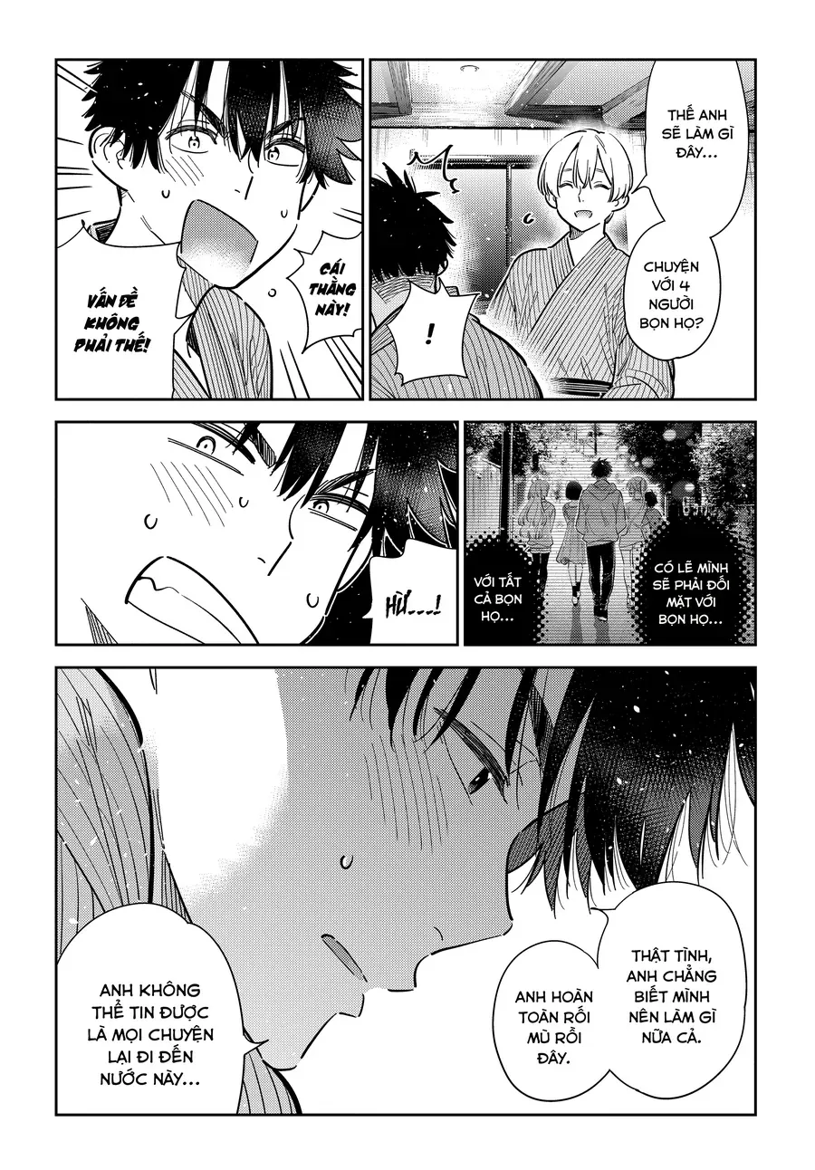 Những Đứa Trẻ Nhà Shiunji Chap 59 - Next Chap 60