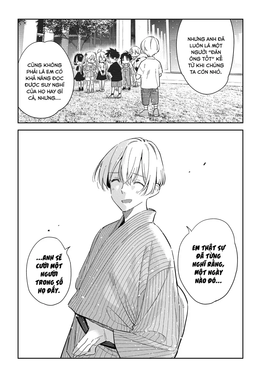 Những Đứa Trẻ Nhà Shiunji Chap 59 - Next Chap 60