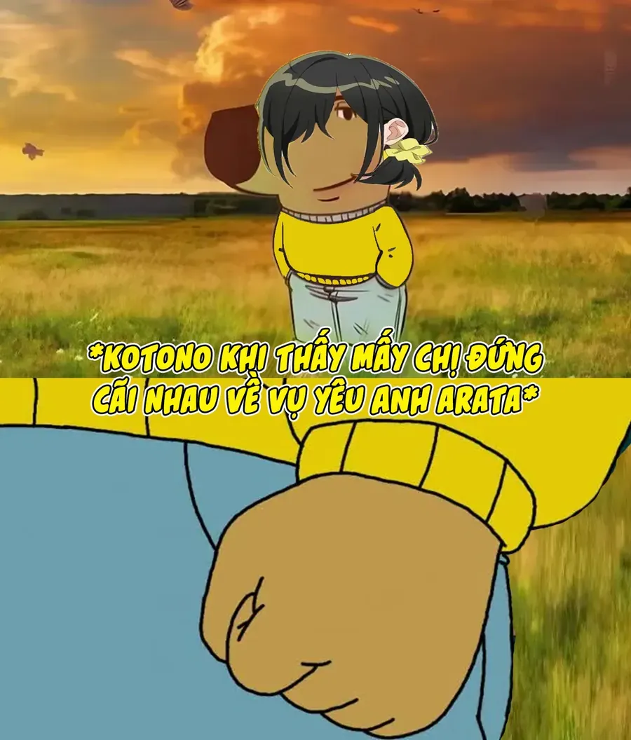 Những Đứa Trẻ Nhà Shiunji Chap 59 - Next Chap 60