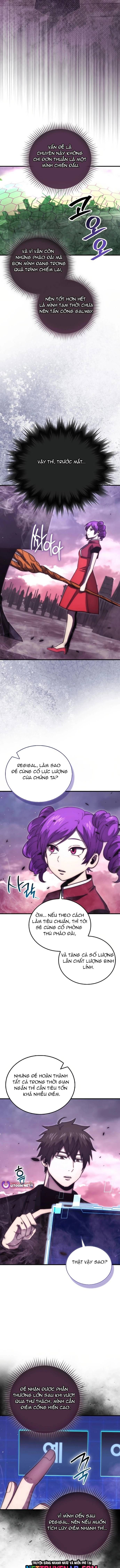 Ma Vương Thăng Cấp Bằng Võ Công Chap 106 - Next Chap 107