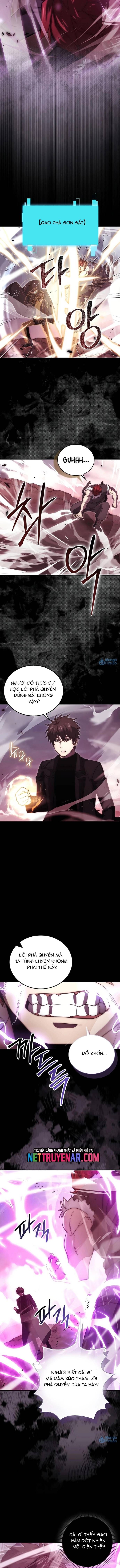 Ma Vương Thăng Cấp Bằng Võ Công Chap 107 - Next Chap 108