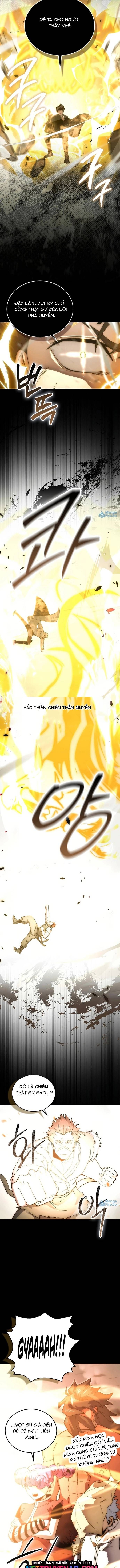 Ma Vương Thăng Cấp Bằng Võ Công Chap 107 - Next Chap 108