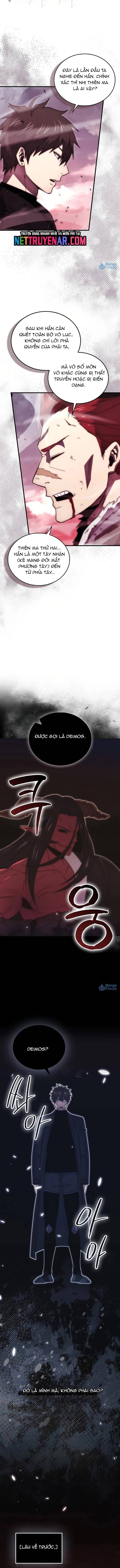 Ma Vương Thăng Cấp Bằng Võ Công Chap 107 - Next Chap 108