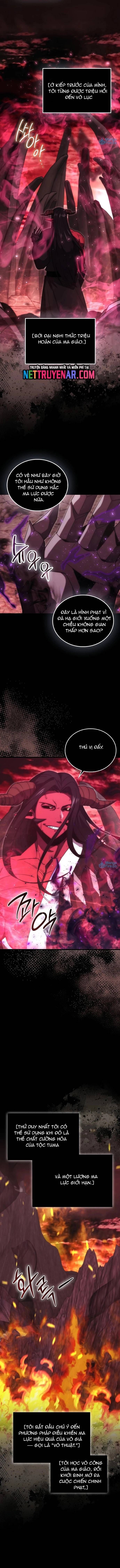 Ma Vương Thăng Cấp Bằng Võ Công Chap 107 - Next Chap 108