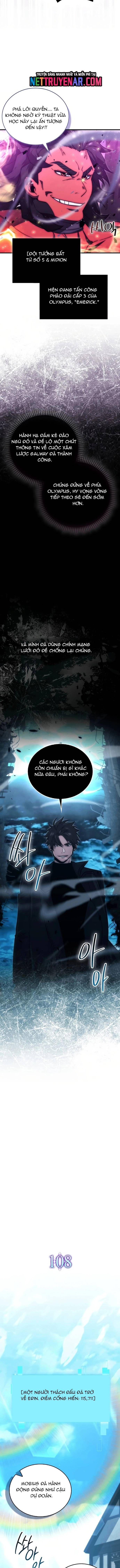 Ma Vương Thăng Cấp Bằng Võ Công Chap 108 - Next Chap 109