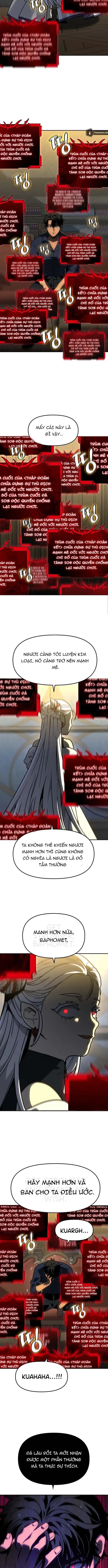 Ta Từng Là Tháp Vương Chap 107 - Next Chap 108