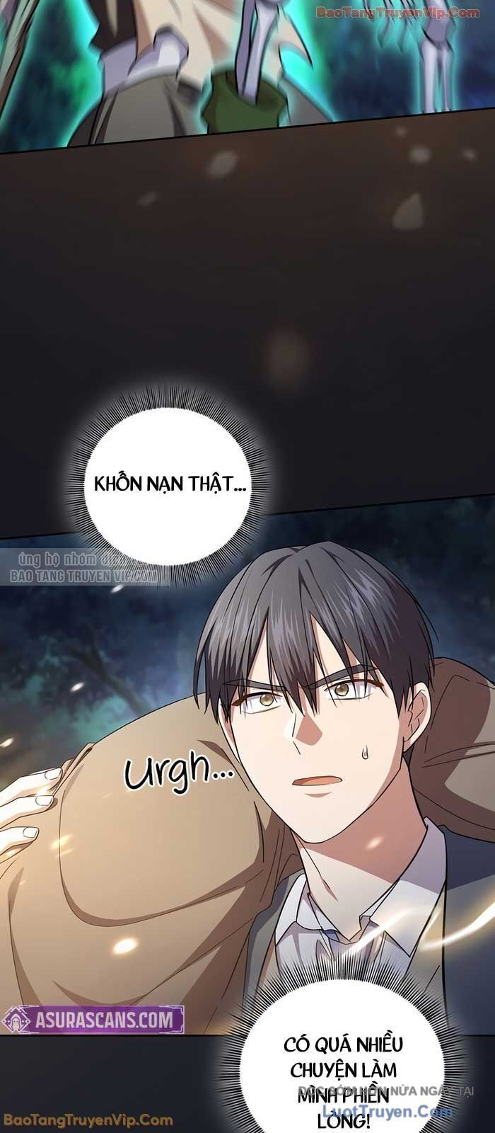 Ma Pháp Sư Tại Trường Học Pháp Thuật Chap 127 - Next Chap 128