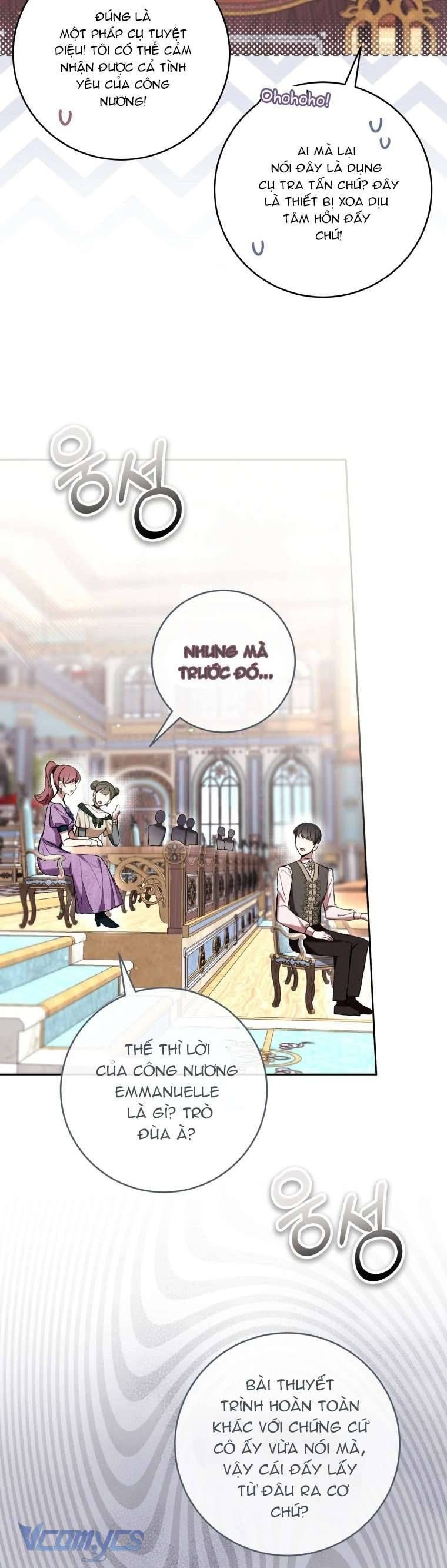 Làm Ác Nữ Bộ Không Tuyệt Sao? Chap 86 - Next Chap 87