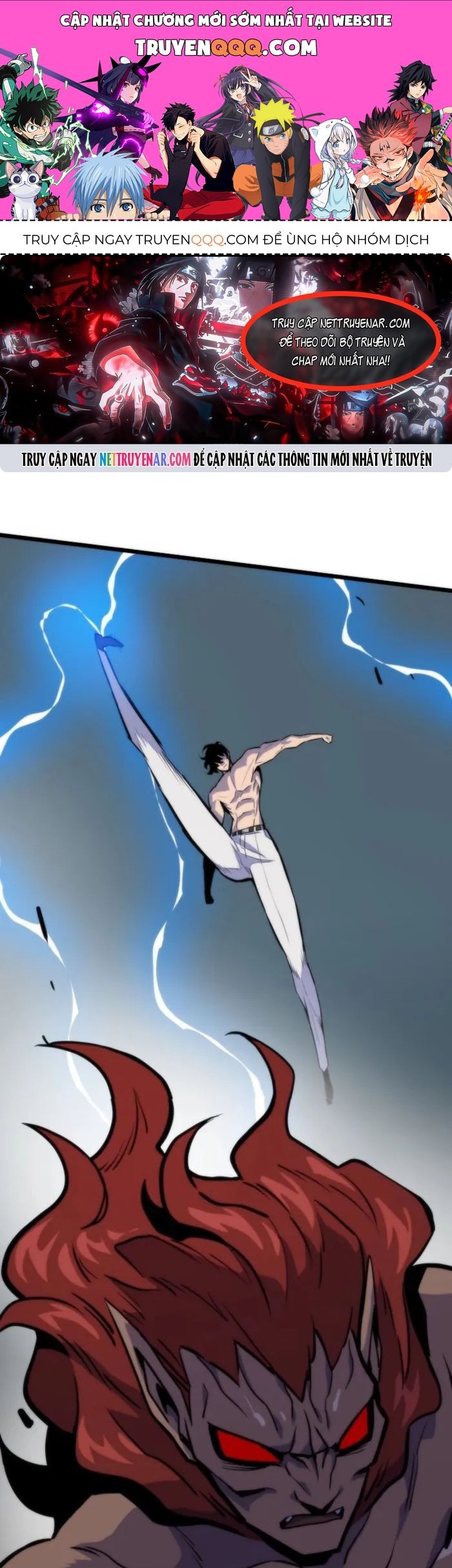 Hồi Quy Giả Chap 143 - Next Chap 144