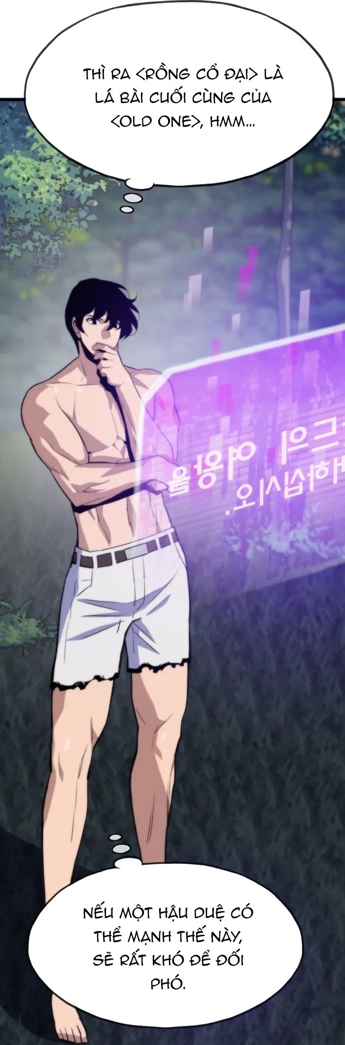 Hồi Quy Giả Chap 143 - Next Chap 144