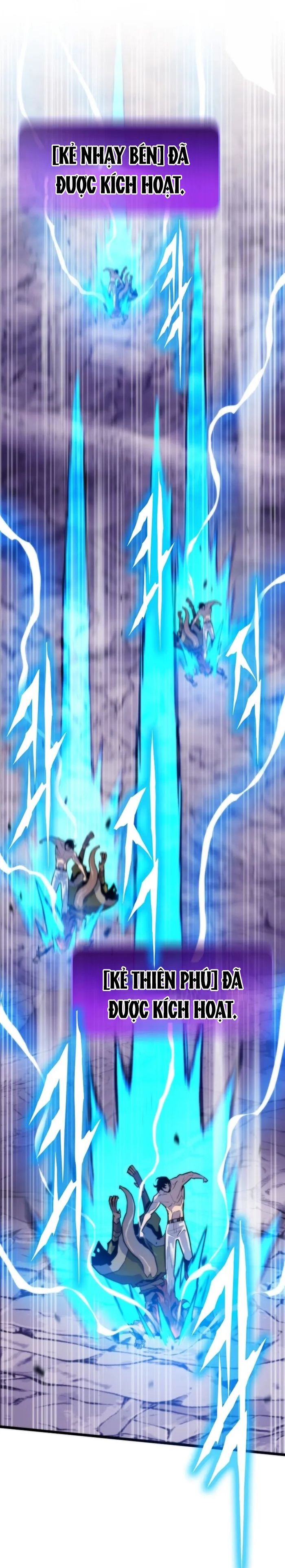 Hồi Quy Giả Chap 143 - Next Chap 144