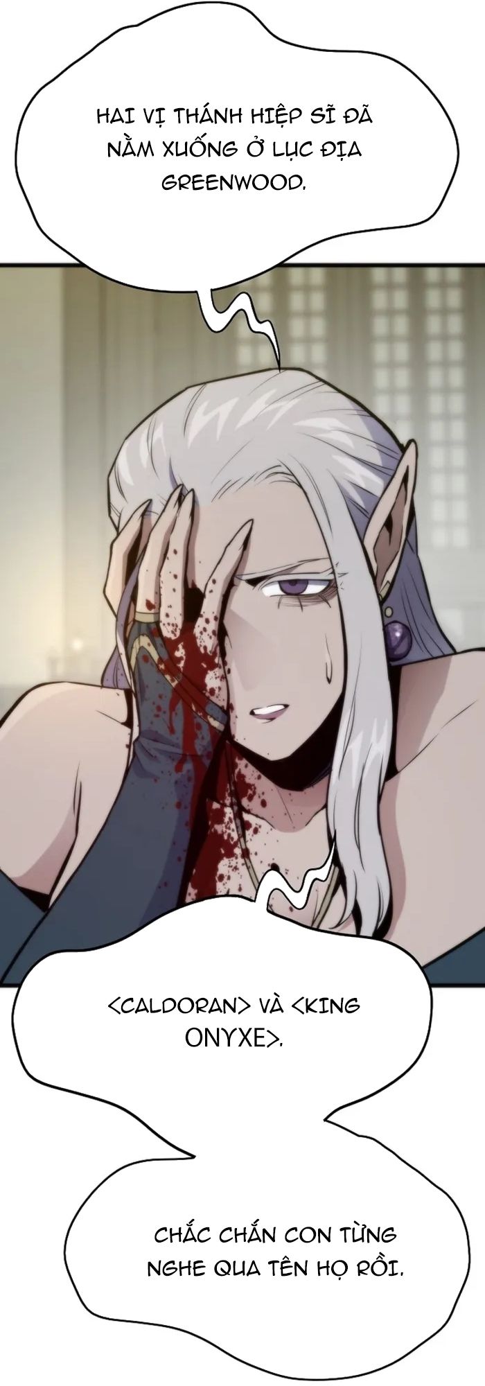 Hồi Quy Giả Chap 143 - Next Chap 144